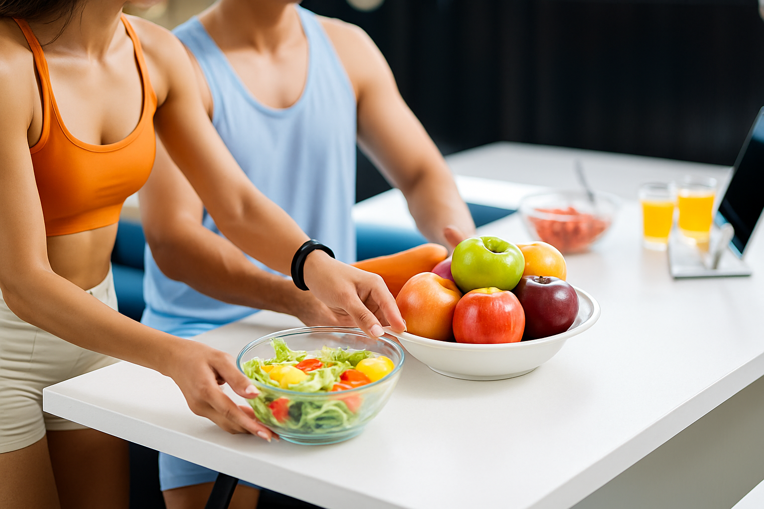 Is eating before or after workout better