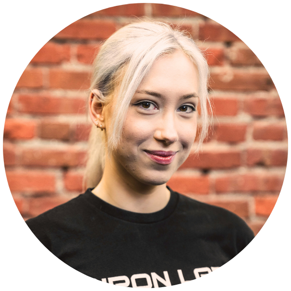 Ioana Fornea Iron Lab Personal Trainer Vancouver Ioana Fornea Iron Lab Personal Trainer Vancouver