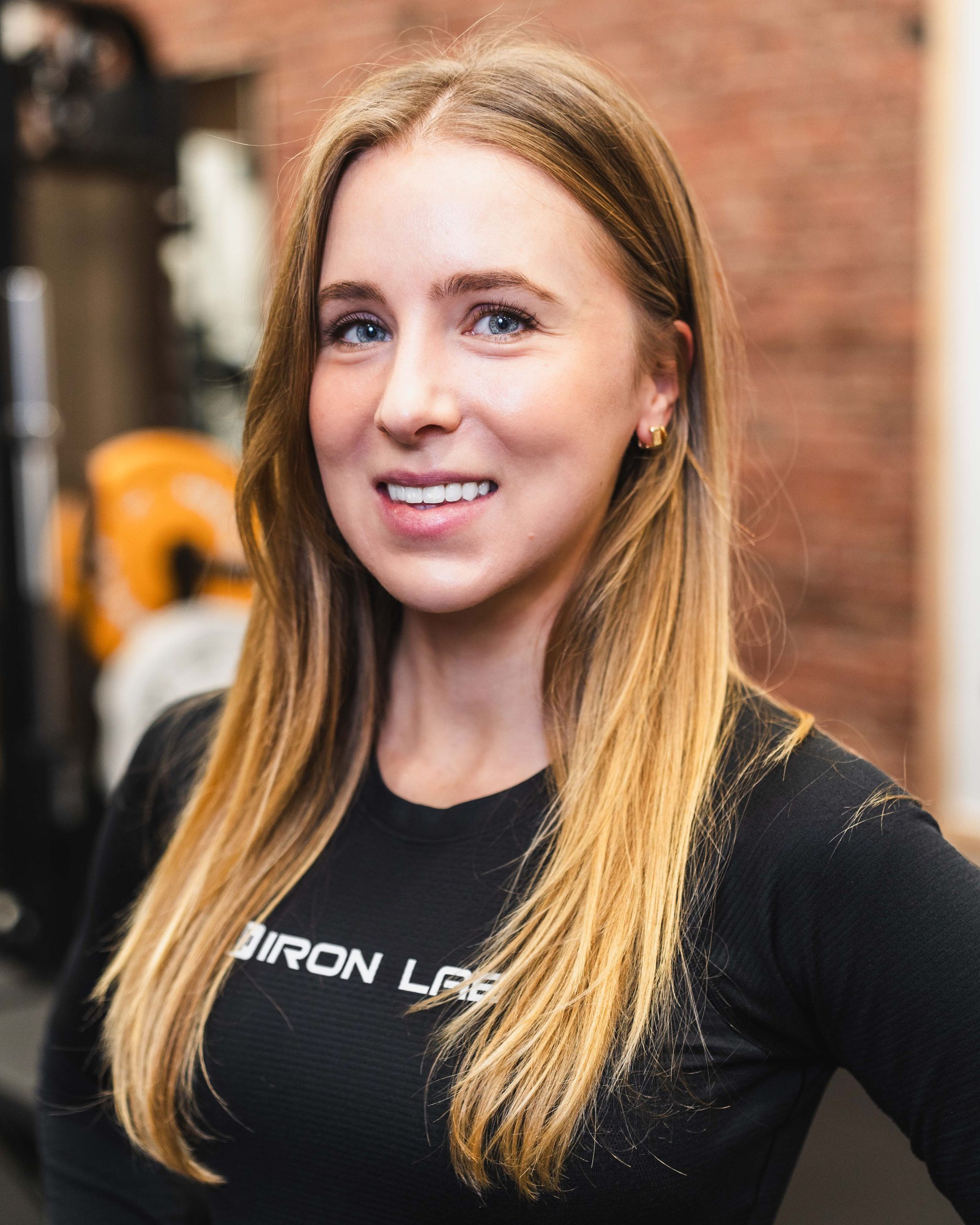 Charlotte Kapitza Iron Lab Personal Trainer