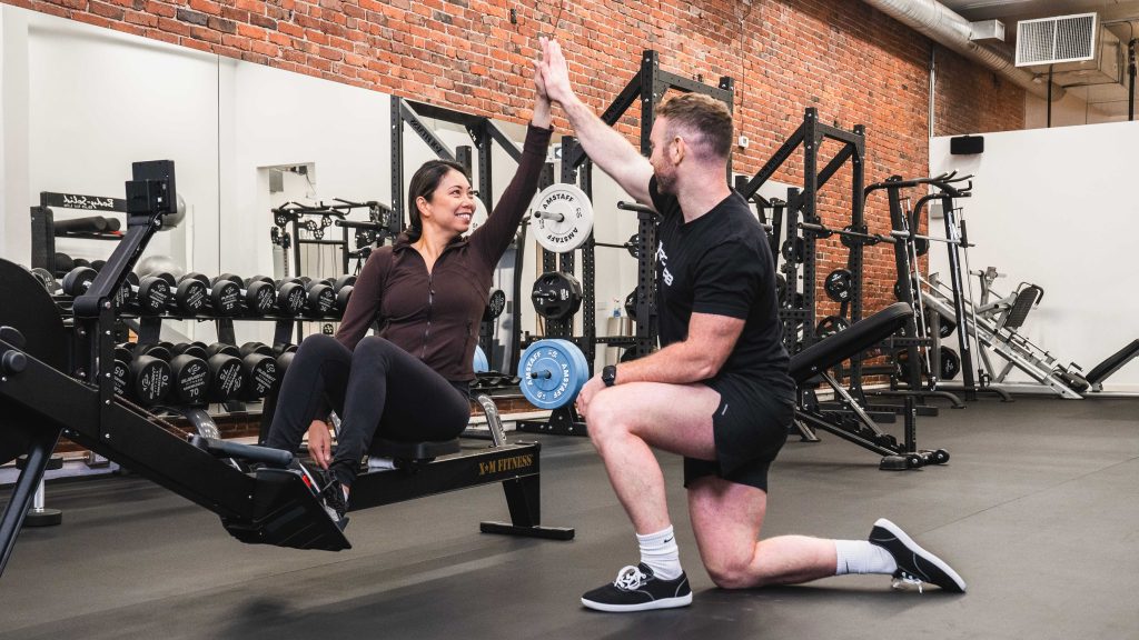 top trainer vancouver fitness