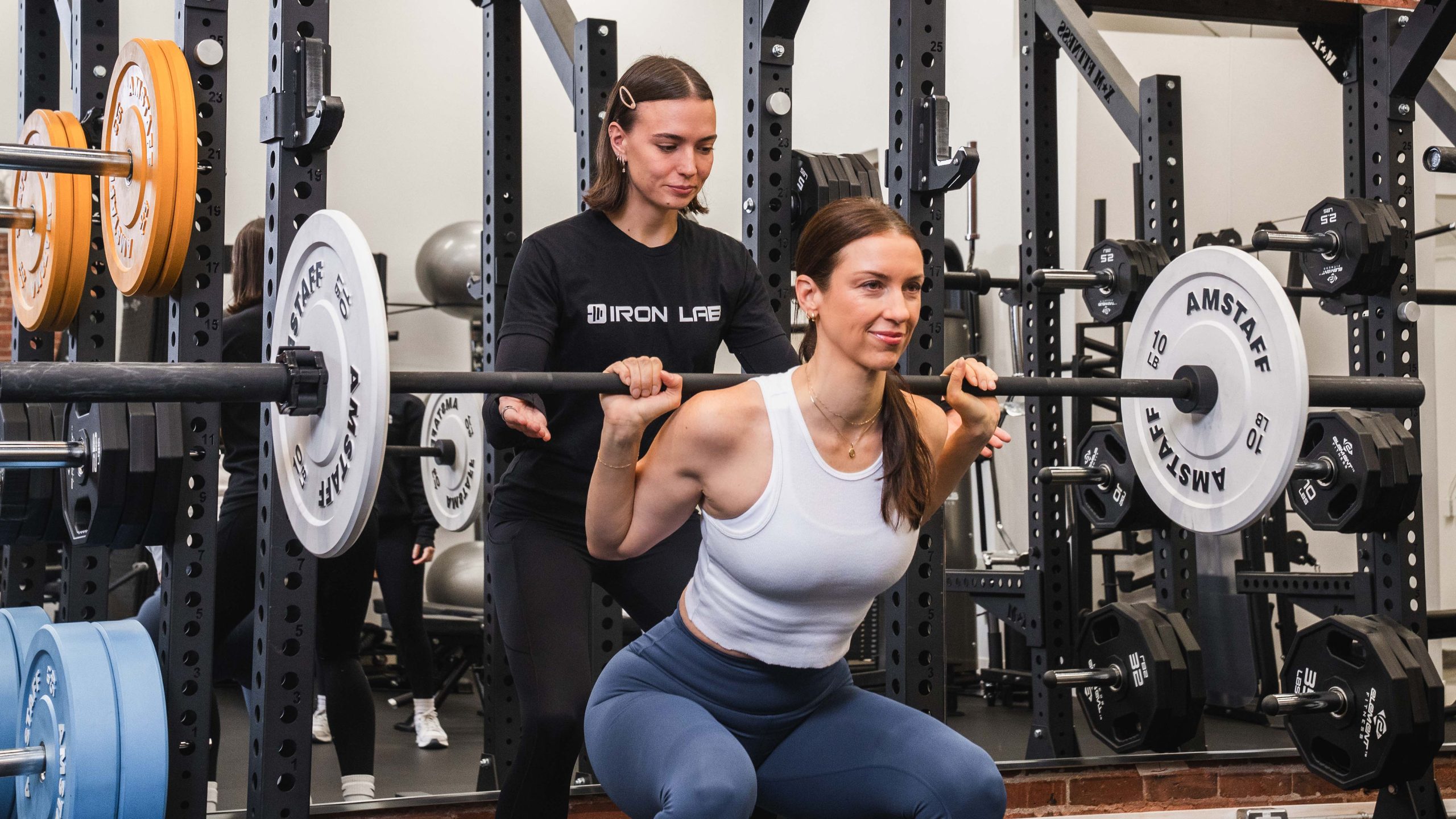 build muscle trainer vancouver