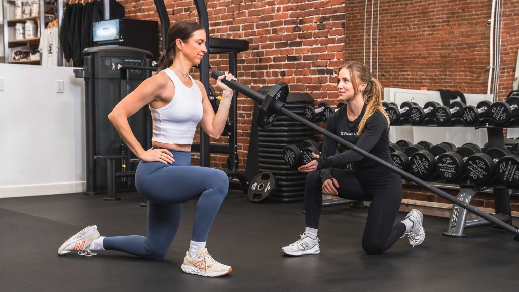 get fit personal training vancouver