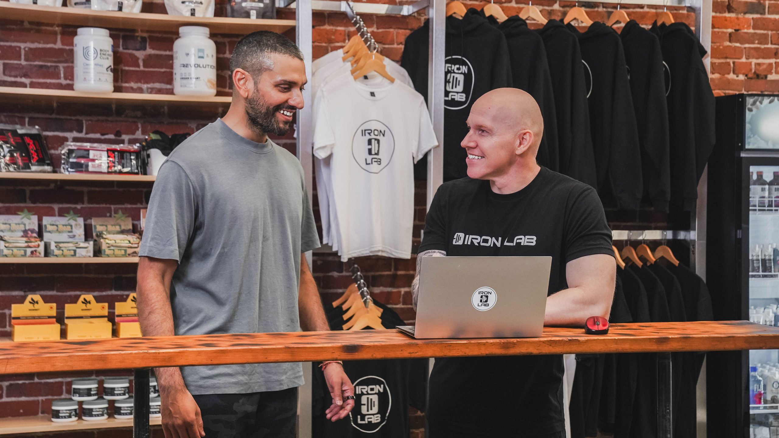 Get fit strategy call personal trainer