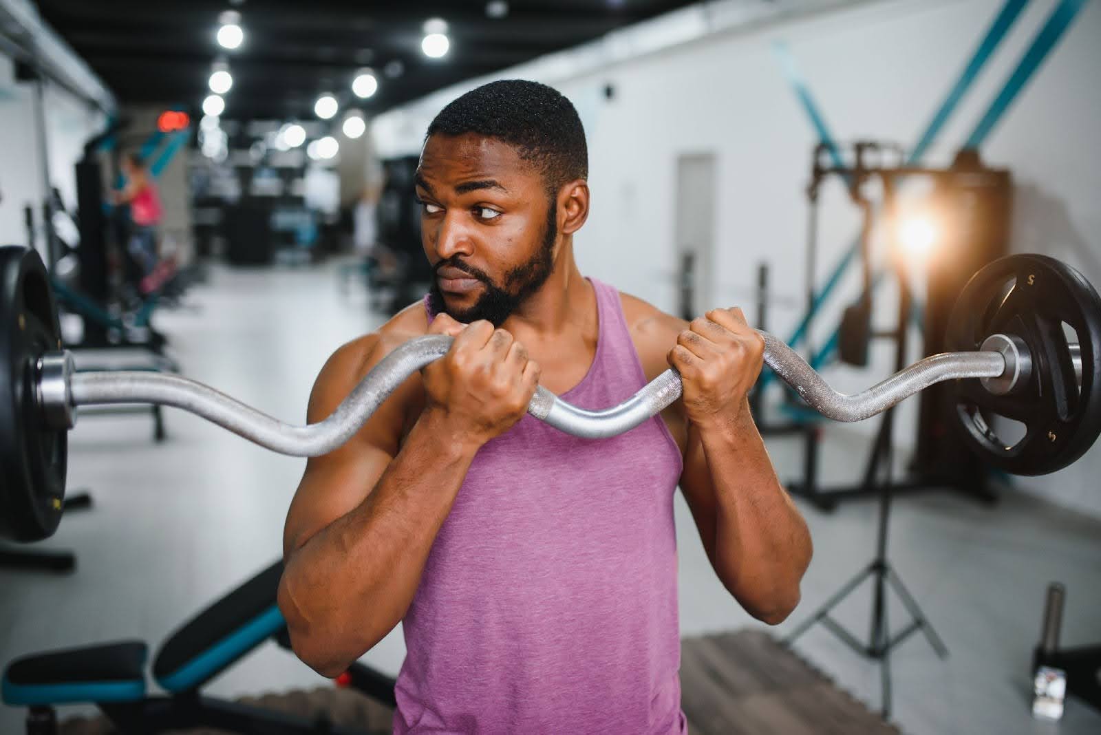 How long does it take to gain muscle