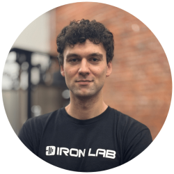 grady iron lab trainer