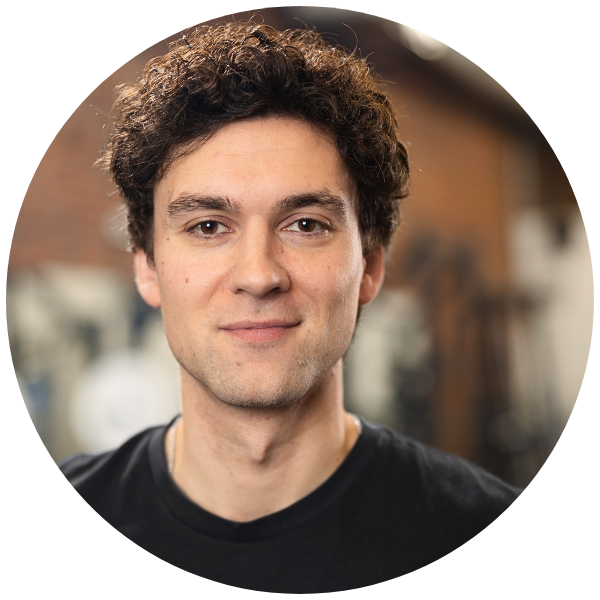 Grady Forsberg Iron Lab Personal Trainer Vancouver