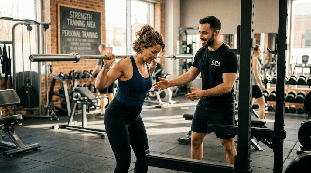 strength-training-for-women-over-40